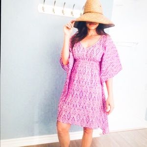 pale violet bathing suit 👙cover up